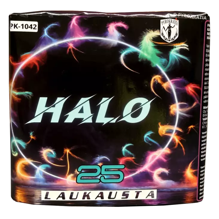 Halo pata - Tulitepadat - 06429811303515 - 1