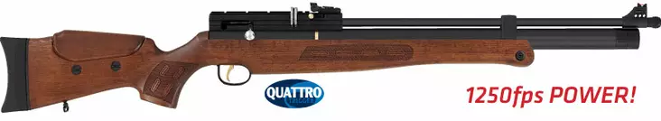 Hatsan BT-65 SB-W Puutukki - Paineilmatoimiset (PCP) - HA04-BTSBW6545 - 1