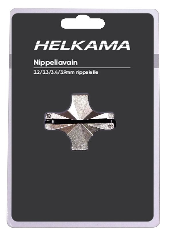 Helkama Nippeliavain - Pyöräilytarvikkeet - 6417492110775 - 1