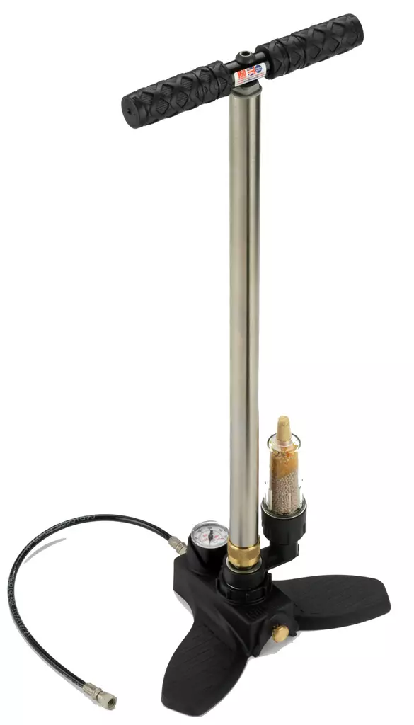 Hill MK5 korkeapainepumppu 230bar - Oheistuotteet - HILL_MK5 - 1