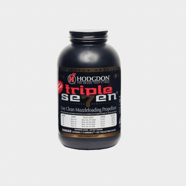 Hodgdon Triple Seven FFG ruuti 454g - Ruudit - 039288777205 - 1