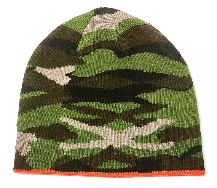 Jelou Fox Hunter k=C3=A4=C3=A4nt=C3=B6pipo Vihre=C3=A4 camo / oranssi - Pipot - 6430038454065 - 1