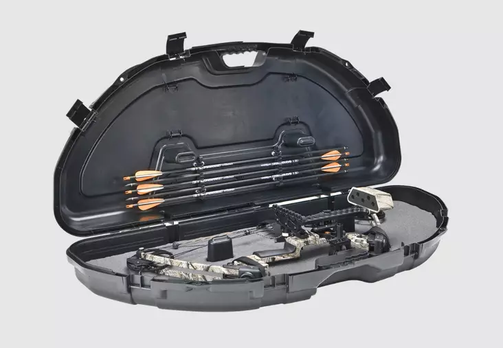 Jousilaukku Plano Protector Black - Jousilaukut ja kantolaitteet - 024099011105 - 1