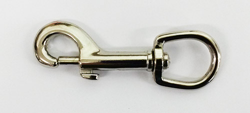 Liipaisinlukko 20mm hihnalle - Talutushihnat - TL485 - 1