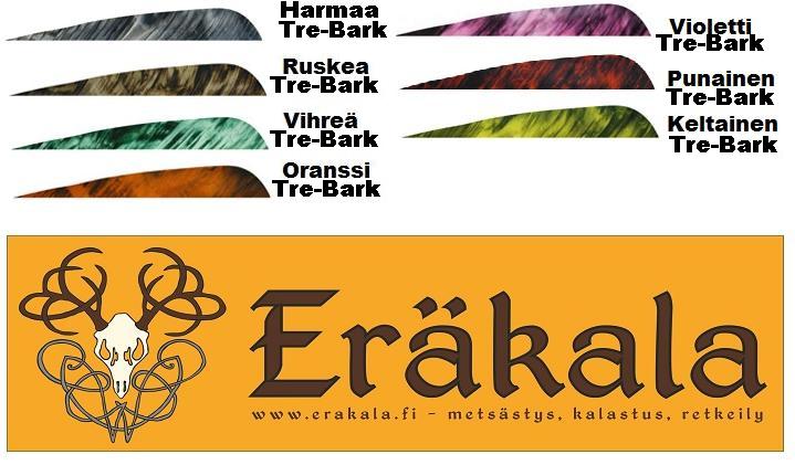 Luonnonsulka Gateway 4" Shield Cut - Sulat - 737295114005 - 1