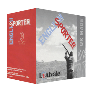 Lyalvale Express English Sporter 28g 7,5 - Kiekkopatruunat - LEenglishs28g7525 - 1