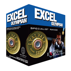 Lyalvale Express Excel 24g 9 - Kiekkopatruunat - LEexcel24g925 - 1