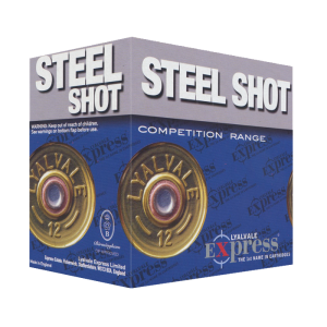 Lyalvale Express Steel Comp 24g 9 - Kiekkopatruunat - LEsteelcomp24g925 - 1