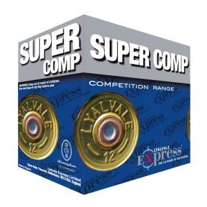 Lyalvale Express Super Comp 24g 7 - Kiekkopatruunat - LEsupercomp24g725 - 1