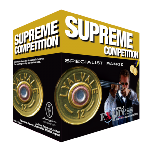 Lyalvale Express Supreme Comp 28g 8 - Kiekkopatruunat - LEsupreme28g825 - 1