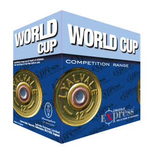 Lyalvale Express World Cup 28g 12/70 6,5 - Kiekkopatruunat - LEworldcup28g6525 - 1