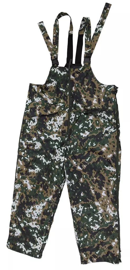 M05 Pakkashousut Origo Hunter - Kalvottomat housut - 6430016121675 - 1