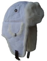Mad Bomber Rabbit Fur Supplex Hat - Hatut - 705499053925 - 1