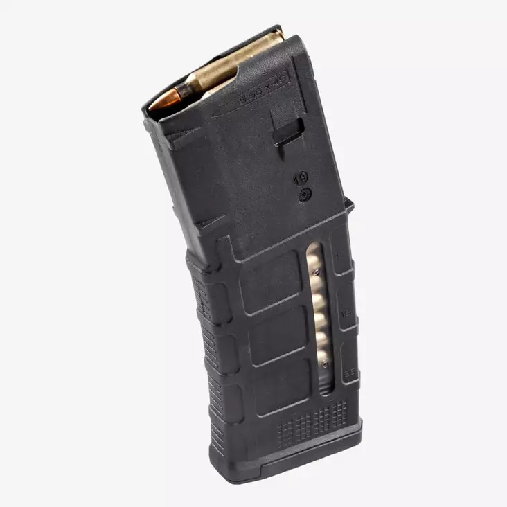 Magpul PMAG 30 Gen M3 Window lipas - Jatkomakasiinit ja lippaat - 873750007625 - 1