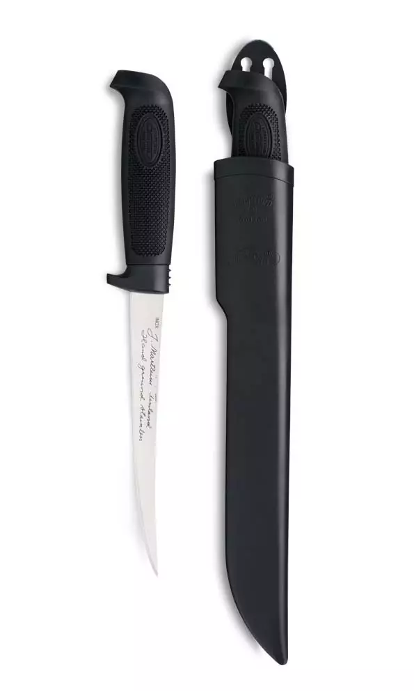 edullisin Marttiini Basic Filetti 15cm fileointiveitsi - Kalankäsittely - 6416885496205 - 1