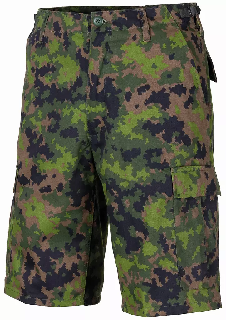MFH Bermuda-shortsit BDU RipStop M05 - Shortsit - 4044633253095 - 1