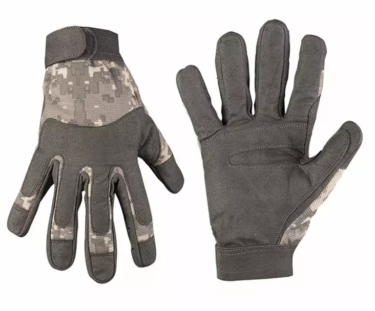 Mil-Tec Armeijakäsineet AT Digital - Sormikkaat - 4046872157165 - 1