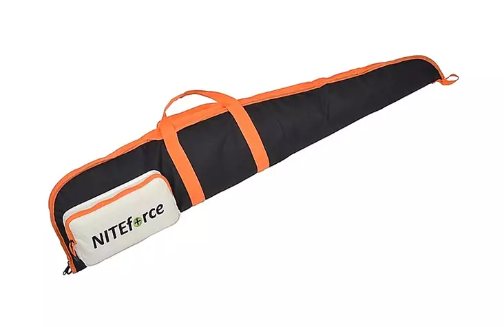 Niteforce Asepussi kiväärille 140cm - Aselaukut, -kotelot ja -pussit - 6430061582155 - 1