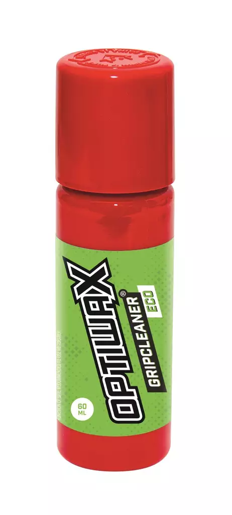 Optiwax Gripcleaner Eco 60ml puhdistusaine pitopohjasuksille - Suksivoiteet ja tarvikkeet - 6430023251815 - 1
