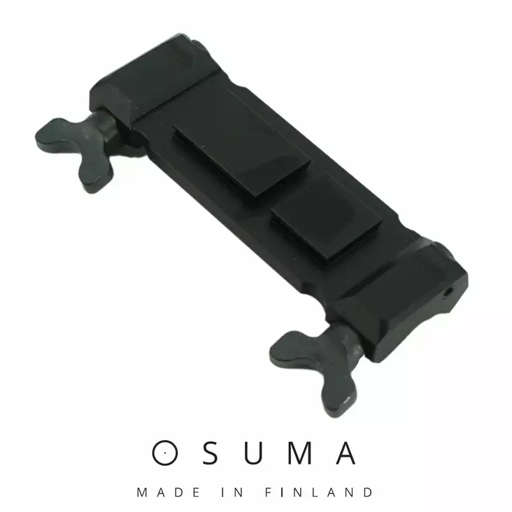 laadukas kotimainen Osuma Aimpoint Acro Punapistetähtäimen pikajalusta - Punapistetähtäimet - 6430068625855 - 1