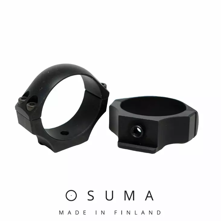 Osuma Optilock rengas matala - Kiikarinjalat ja Sovituskappaleet - 6430068623455 - 1