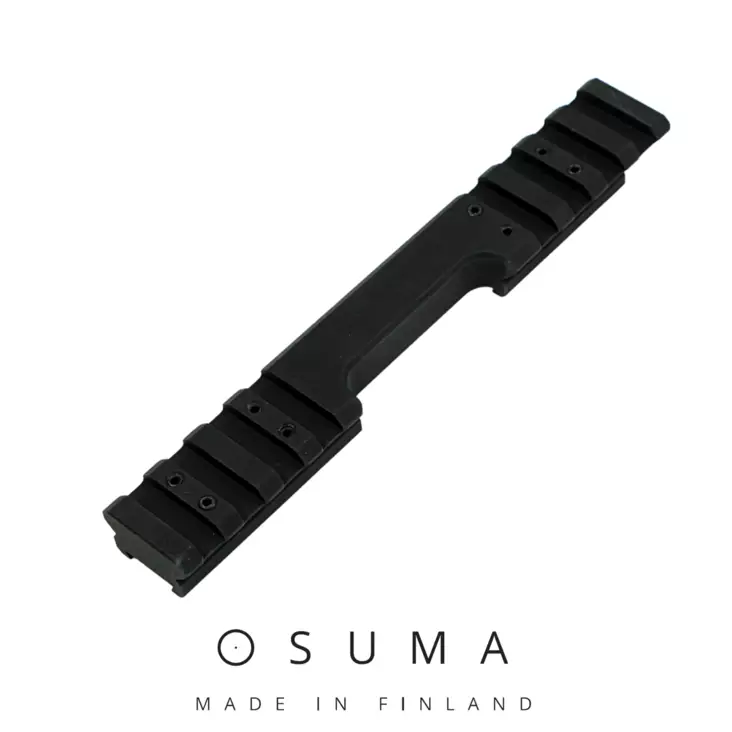 Osuma Tikka T1x Picatinny 20MOA kisko kallistettu - Kiikarinjalat ja Sovituskappaleet - 6430068625275 - 1