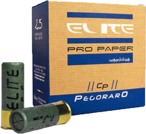 Pegoraro Elite Pro Paper 24g No. 8 - Kiekkopatruunat - ElitePP24_8_25 - 1