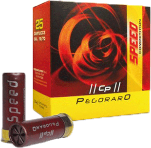 Pegoraro Speed 24g No. 9 12/70 - Kiekkopatruunat - Speed24_9_25 - 1