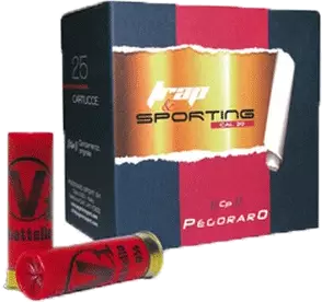 ALE! Pegoraro V1 24g No. 7 20/70 - Kiekkopatruunat - V124_7_25 - 1
