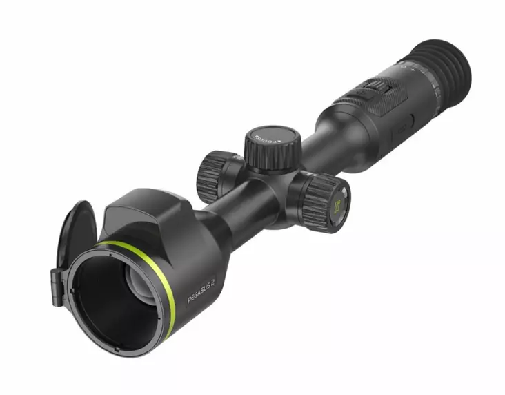 markkinoiden paras Pixfra Pegasus 2 P335 LRF l=C3=A4mp=C3=B6kiikari - Lämpökamerat ja -tähtäimet - Pixfra-PegasusP335 - 1