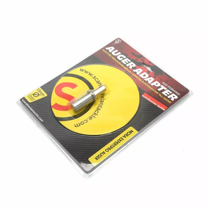 Power Auger Kaira-adapteri - Kairat, tuurat ja sahat - 6438212036625 - 1