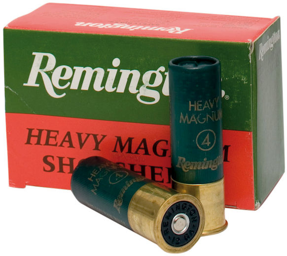 Remington Heavy Magnum 50g 12/76 - Haulikon patruunat - 8034134044205 - 2