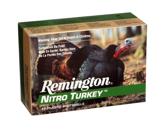 Remington Nitro Turkey 56g No 4 3,25mm - Haulikon patruunat - 047700503905 - 1