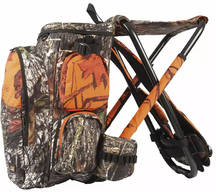 Retki Finland PRO Break-Up MossyOak reppujakkara - Reppujakkarat - R4265 - 3