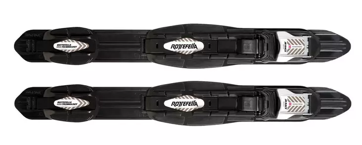 Rottefella Xcelerator NNN JR Skate - Sukset ja hiihtovälineet - 7036372214205 - 1