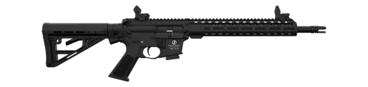 Schmeisser AR15-9 M4FL 9x19 14,5" - Kiväärit - 022275 - 3