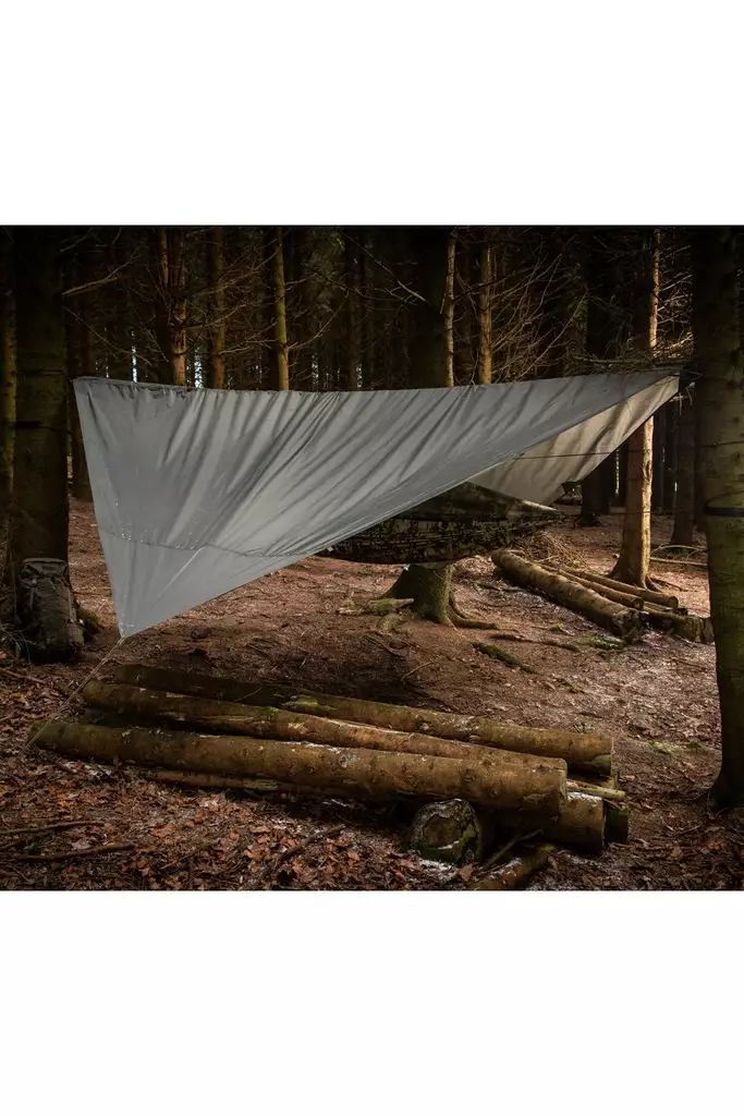 Snugpak All Weather Shelter G2 tarppi 3 x 3 m - Teltat ja laavut - 8211659504135 - 1