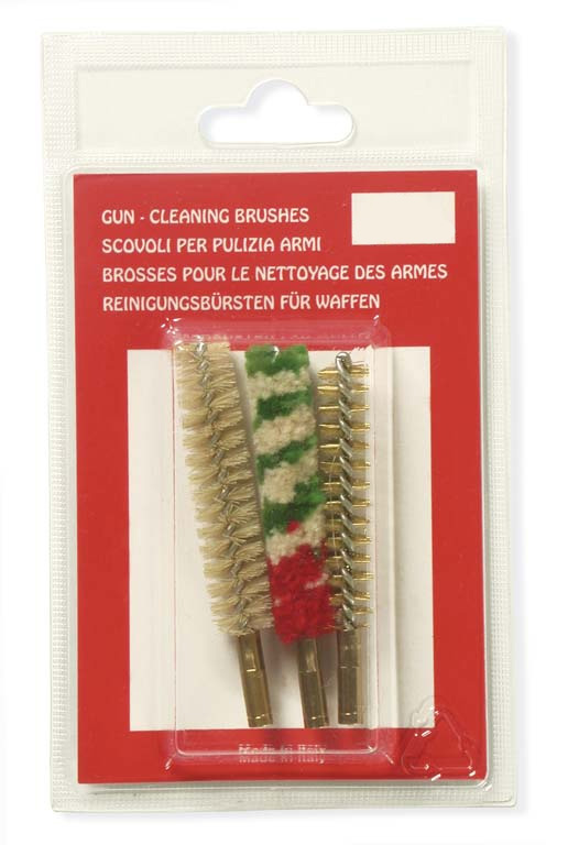 Stilcrin Harjasarja 3kpl - Aseen puhdistus ja huolto - 373925 - 1