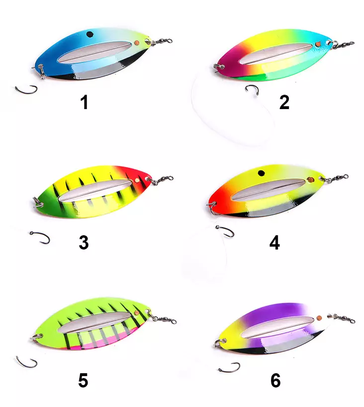 Väinö Tanabru 85mm 13g -Rautulätkä - Muut Pilkit ja Koukut - 6438212031095 - 1