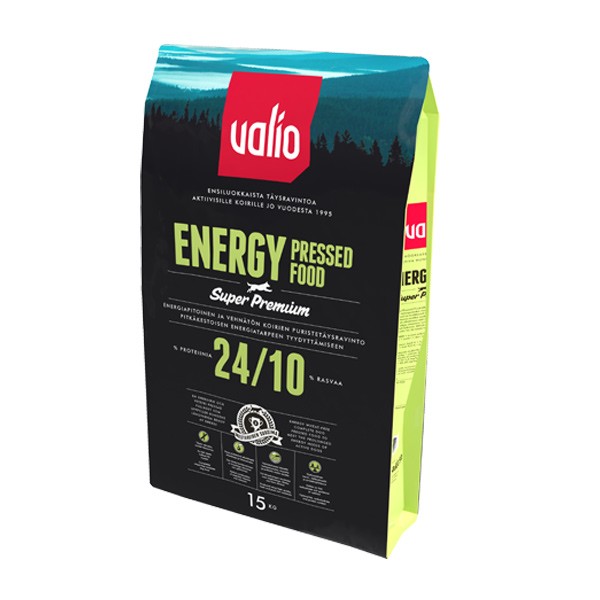 Valio Puriste Energy Regular 15kg - Valio - 6438347000065 - 2