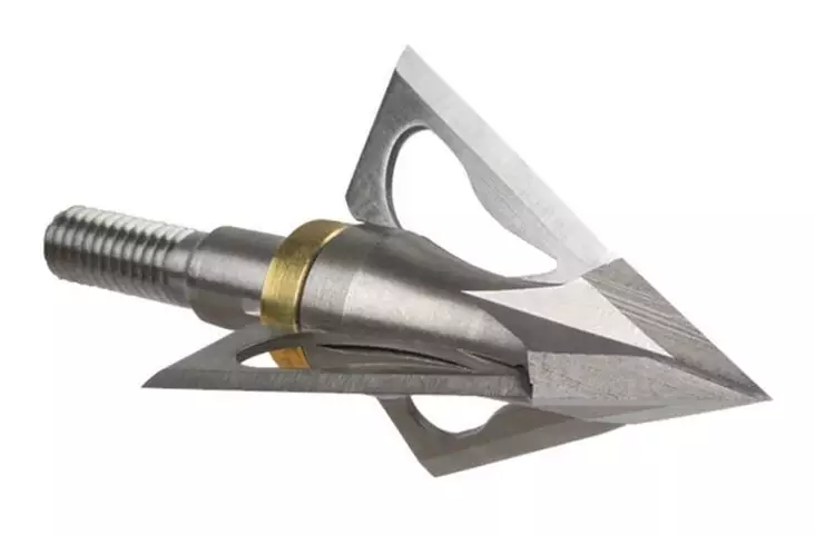 WacEm 3-blade 125gr -metsästyskärki - Metsästyskärjet - 53N805 - 1