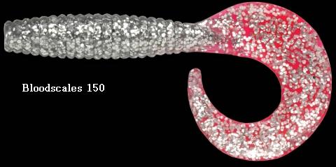 Wake Softgear 3.5" Grub - Jigit ja kumikalat - 6430024934595 - 1