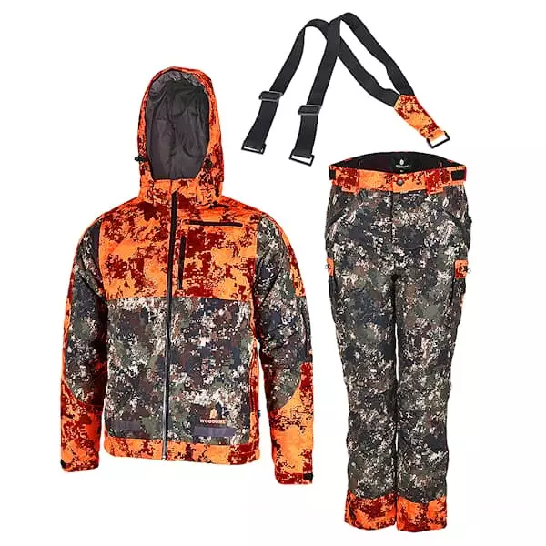 Woodline Forest Lasten Metsästyspuku (koot: 100-170 cm) - Kalvopuvut - 7333080051895 - 1