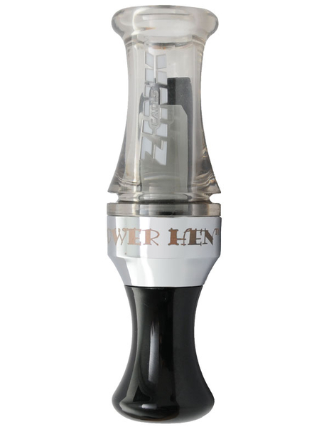 Zink Power Hen -Yksikielinen sorsapilli - Vesilinnut - 810280018325 - 1