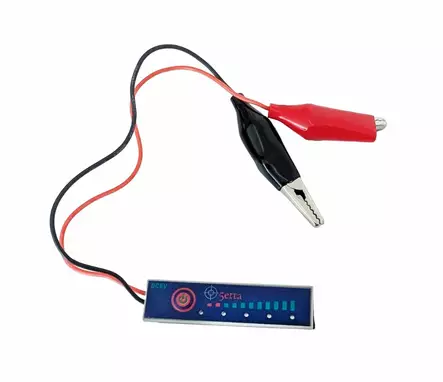 5etta lyijyakun varausmittari 6V - Akkulaturit - 7333080083056 - 1