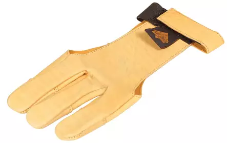 Big Tradition Full Finger Pro -ampumakäsine - Ampumakäsineet ja rannesuojat - 538536 - 1