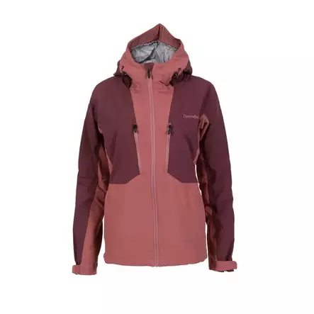 Dovrefjell Alva Hybrid Rosa takki - Kalvolliset takit - 7071217052796 - 1