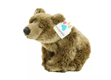 Karhu pehmolelu 33cm - Lapsille - 4028667114676 - 3