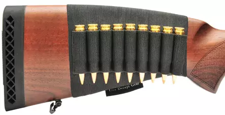 Live Decoys Gear patruunatasku kiväärin tukkiin - Tukit ja tukin osat - 6430038644756 - 1