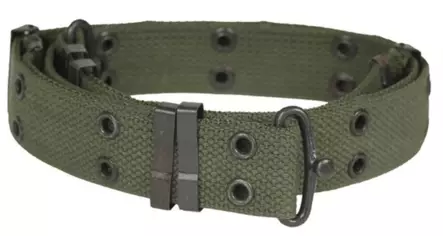 Mil-Tec US BDU Combat Belt Taisteluvyö - Vyöt ja Olkaimet - 4046872167386 - 1